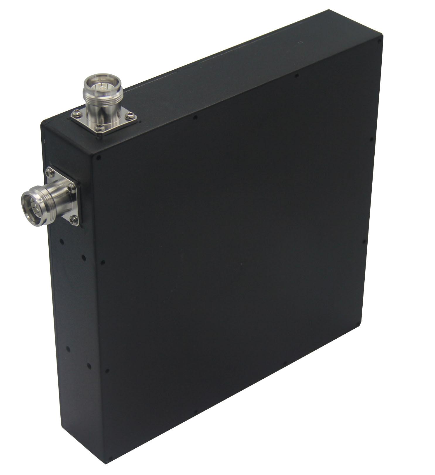 Bri Electronic's 30dB RF Signal attenuator with high power and low PIM features