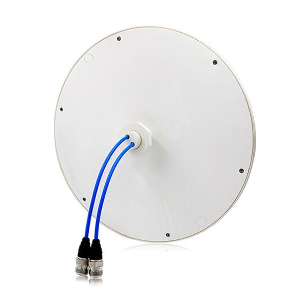 698-3800MHz Omni Directional Dome Antenna