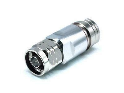 Coax N-male connector from Bri Electronic company